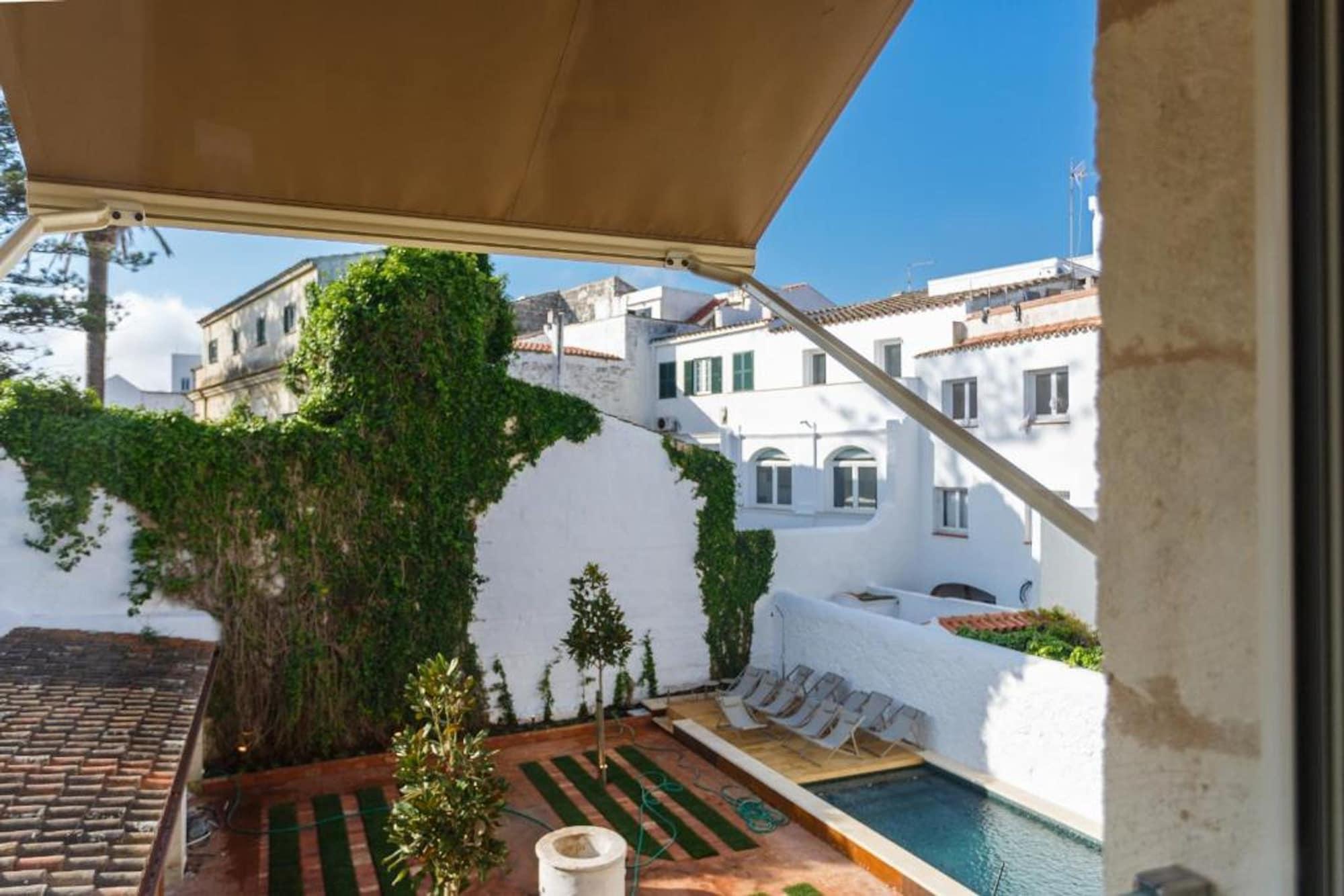 Bordoy Casa Ladico - Hotel Boutique Adults Only Маон Экстерьер фото