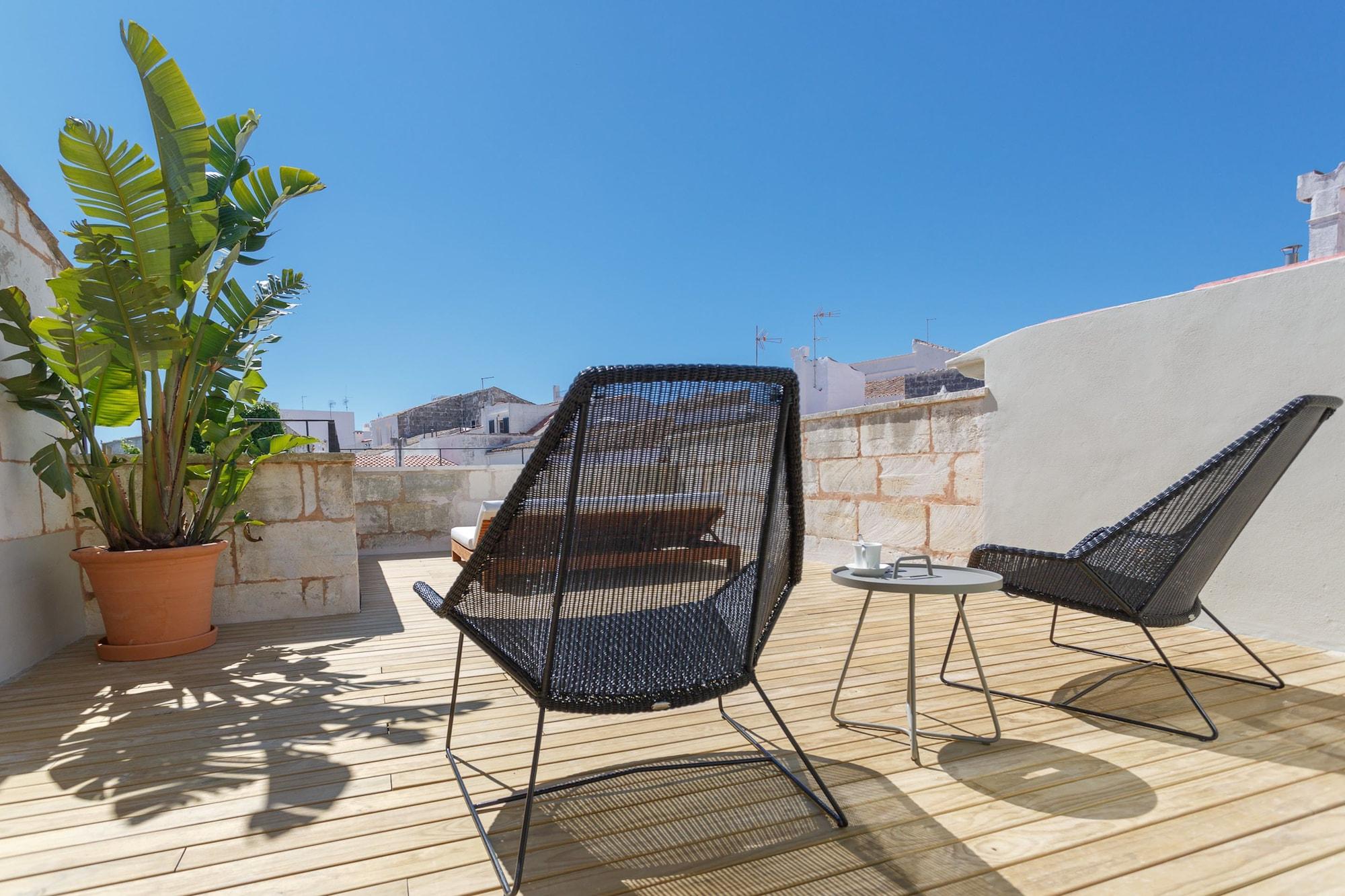 Bordoy Casa Ladico - Hotel Boutique Adults Only Маон Экстерьер фото